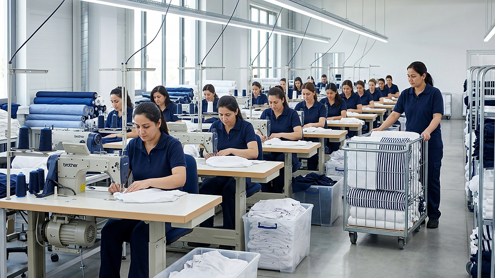 Exploring Wholesale Clothing Partners: A Strategic Guide for Apparel Businesses