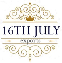 16th july exports logo