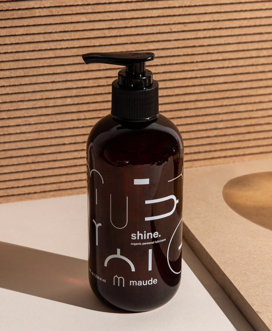 Miniatura: Shine organic