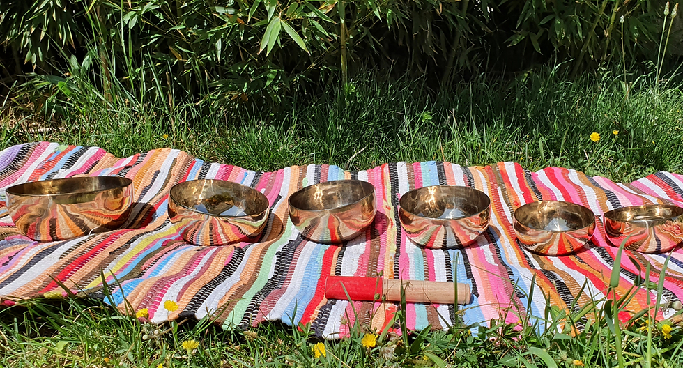 Atelier d'initiation à la méditation sonore