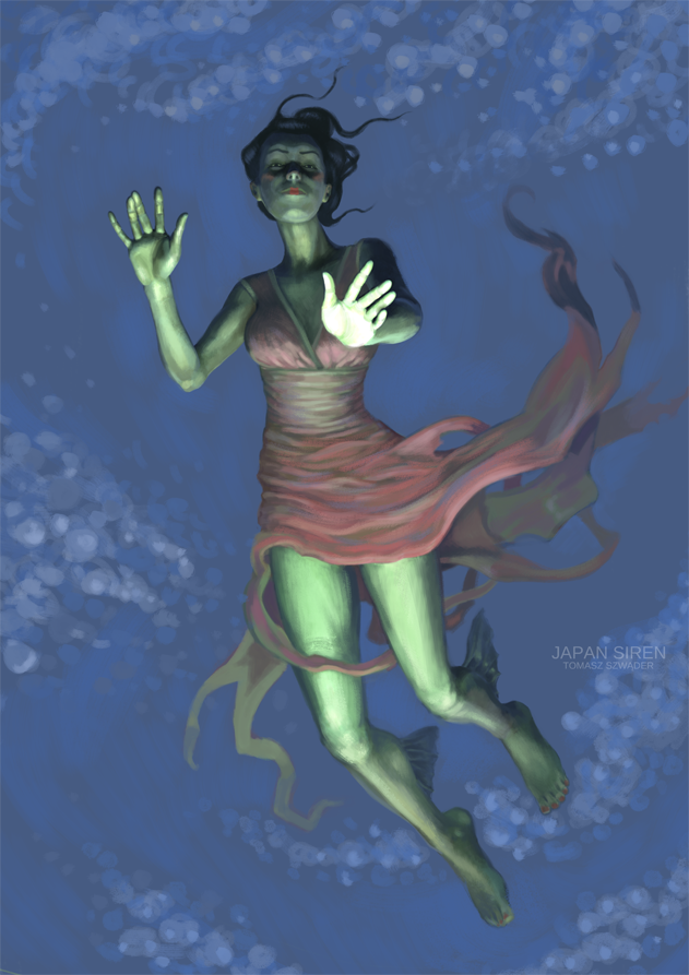 JAPAN SIREN