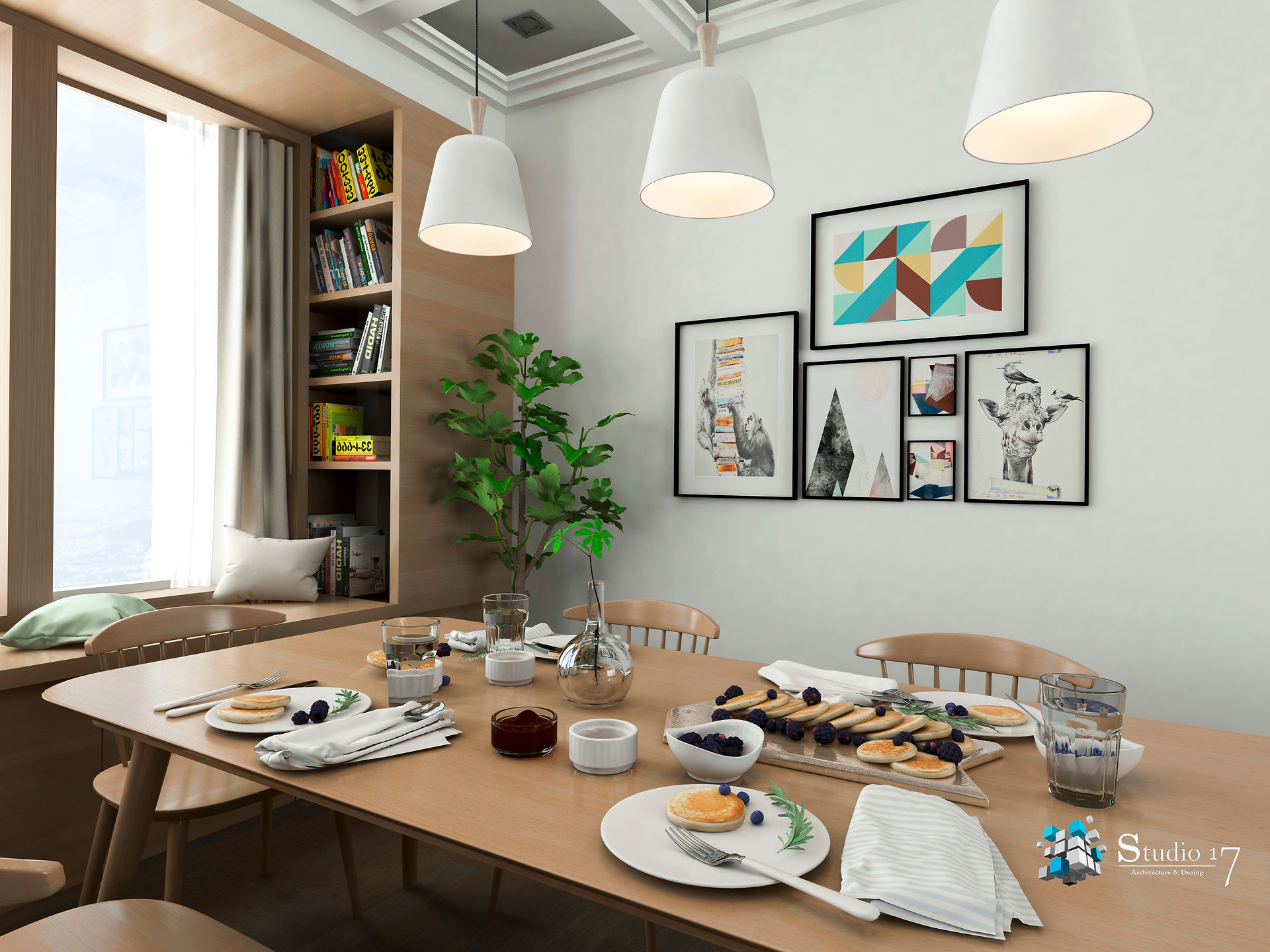 DINNING ROOM