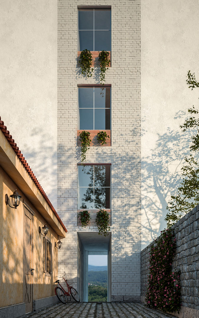 VIVIENDA PRISMA (60m2)