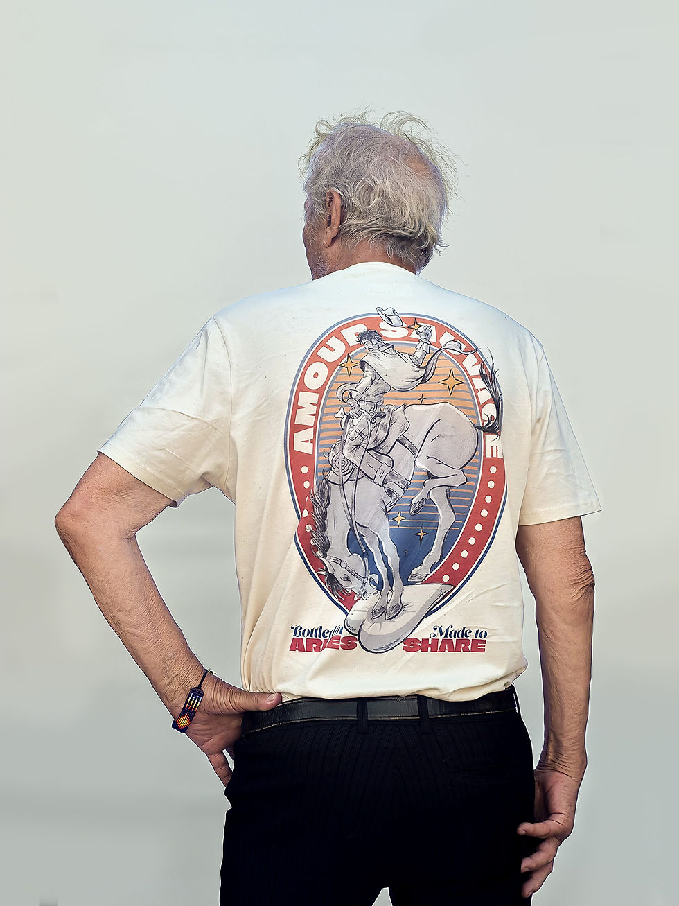 Miniature : T-shirt Amour Sauvage