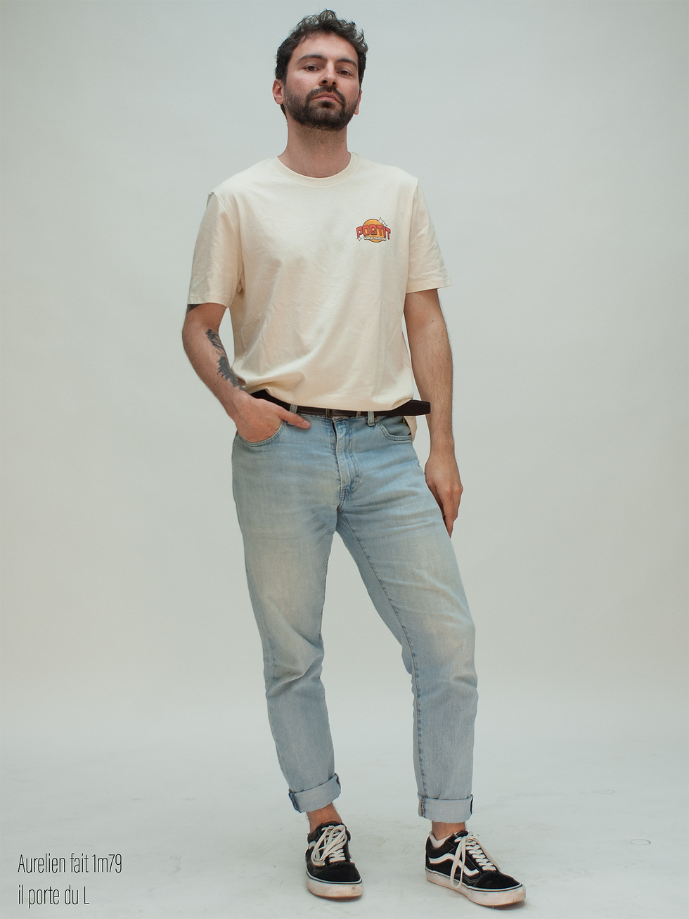 Miniature : T-shirt World tour 99'