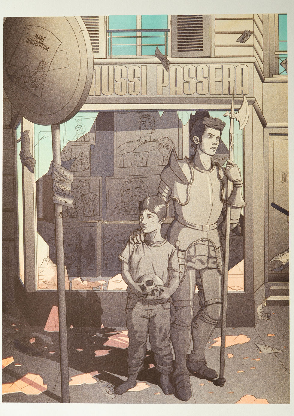 Risographie
