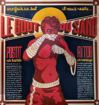 Le gout du sang