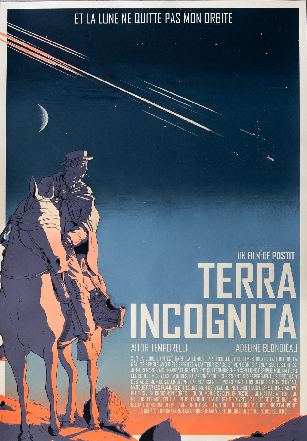 Terra incognita
