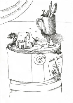 The Water