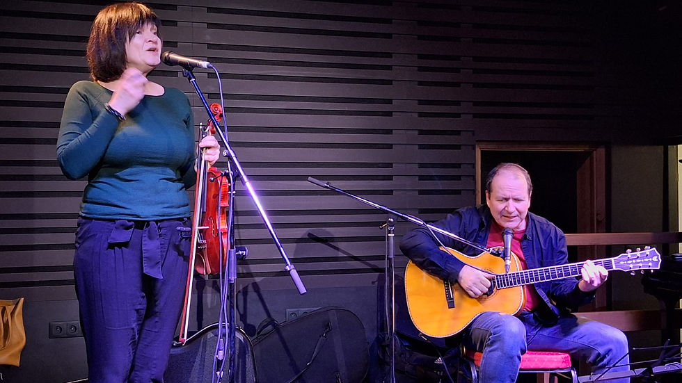 3.2.2026 Koncert v Divadelním klubu v Klatovech