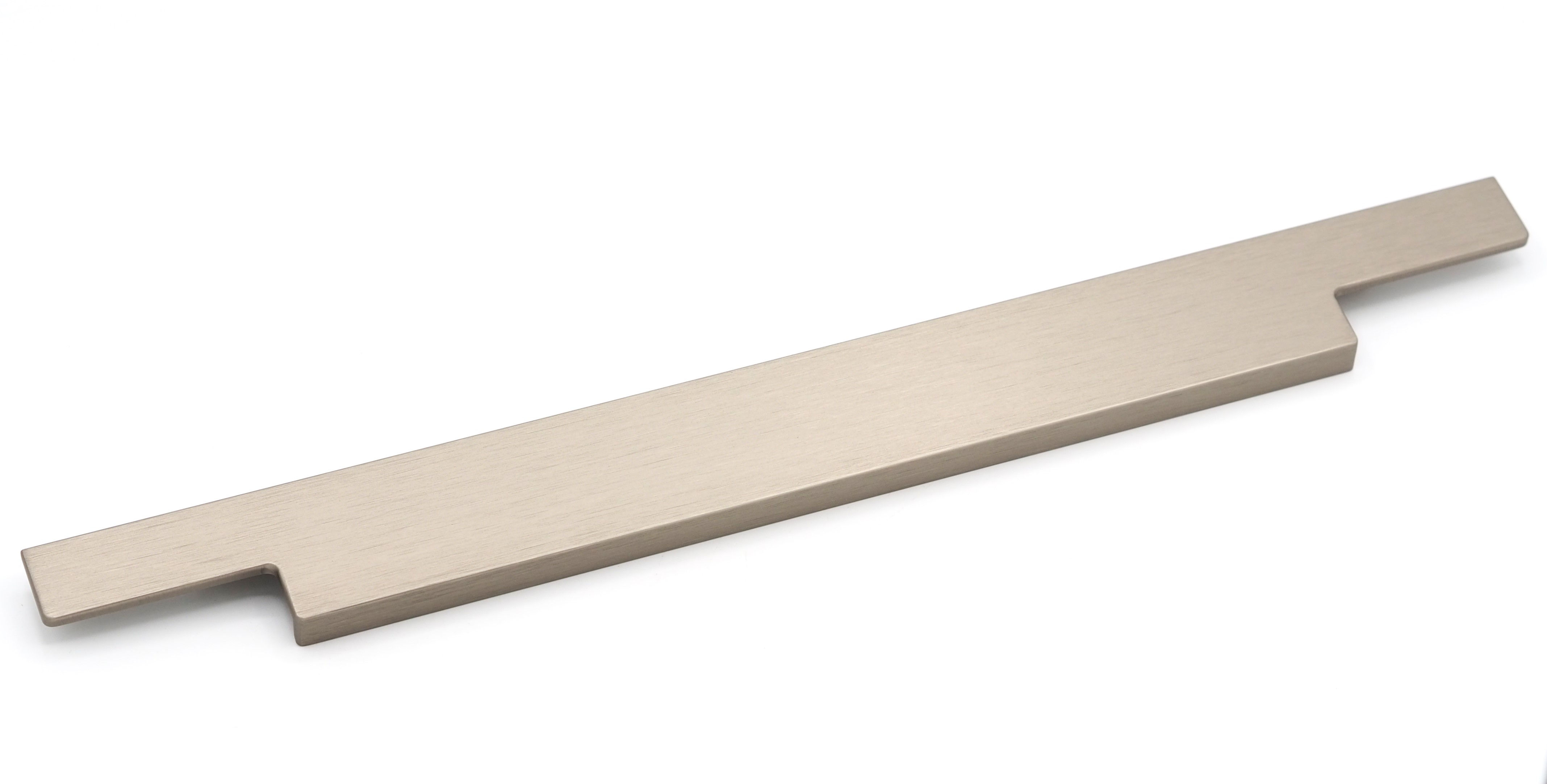 347mm Brushed Nickel Highway Trim