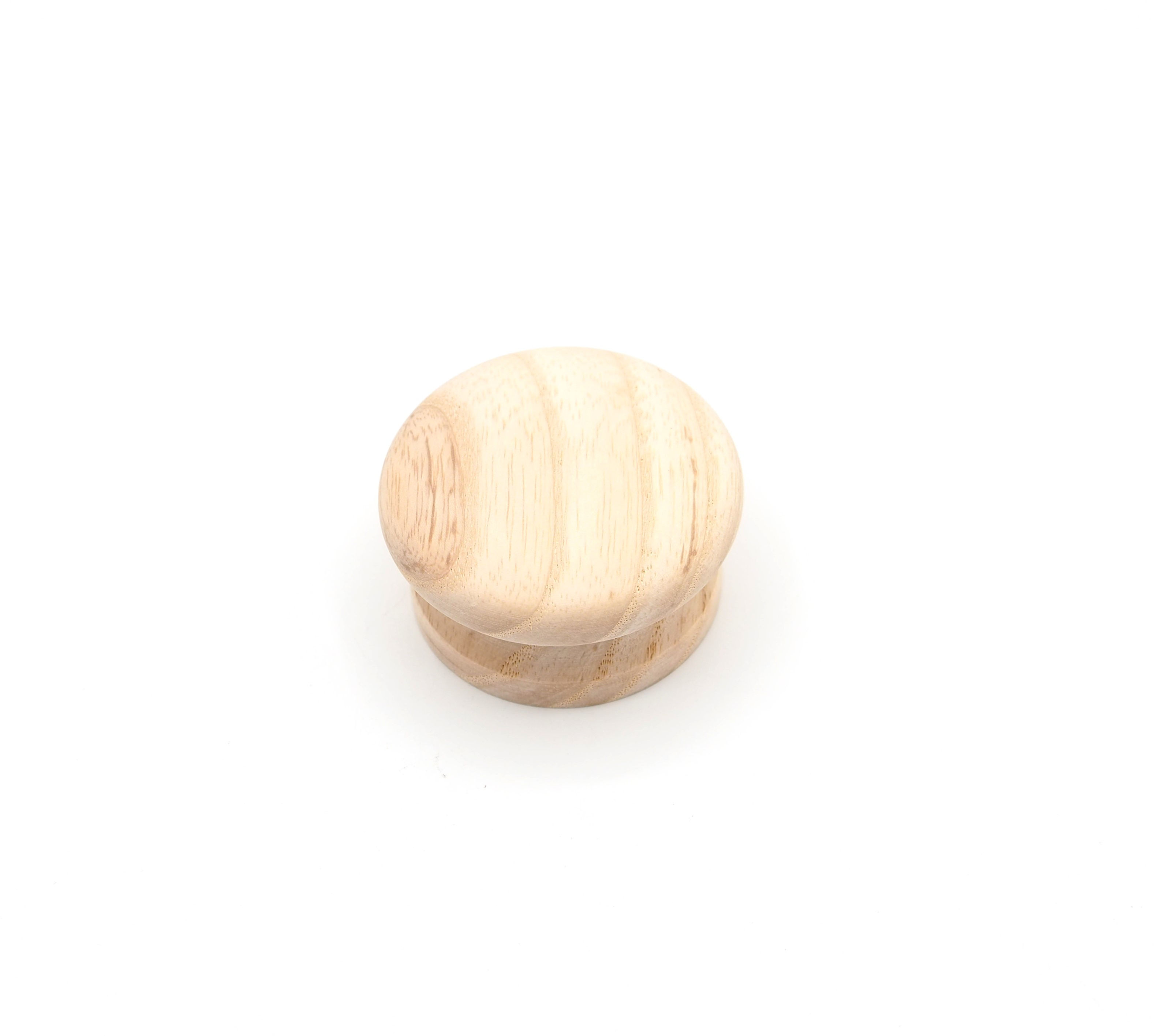 55mm Sanded Ash Knob