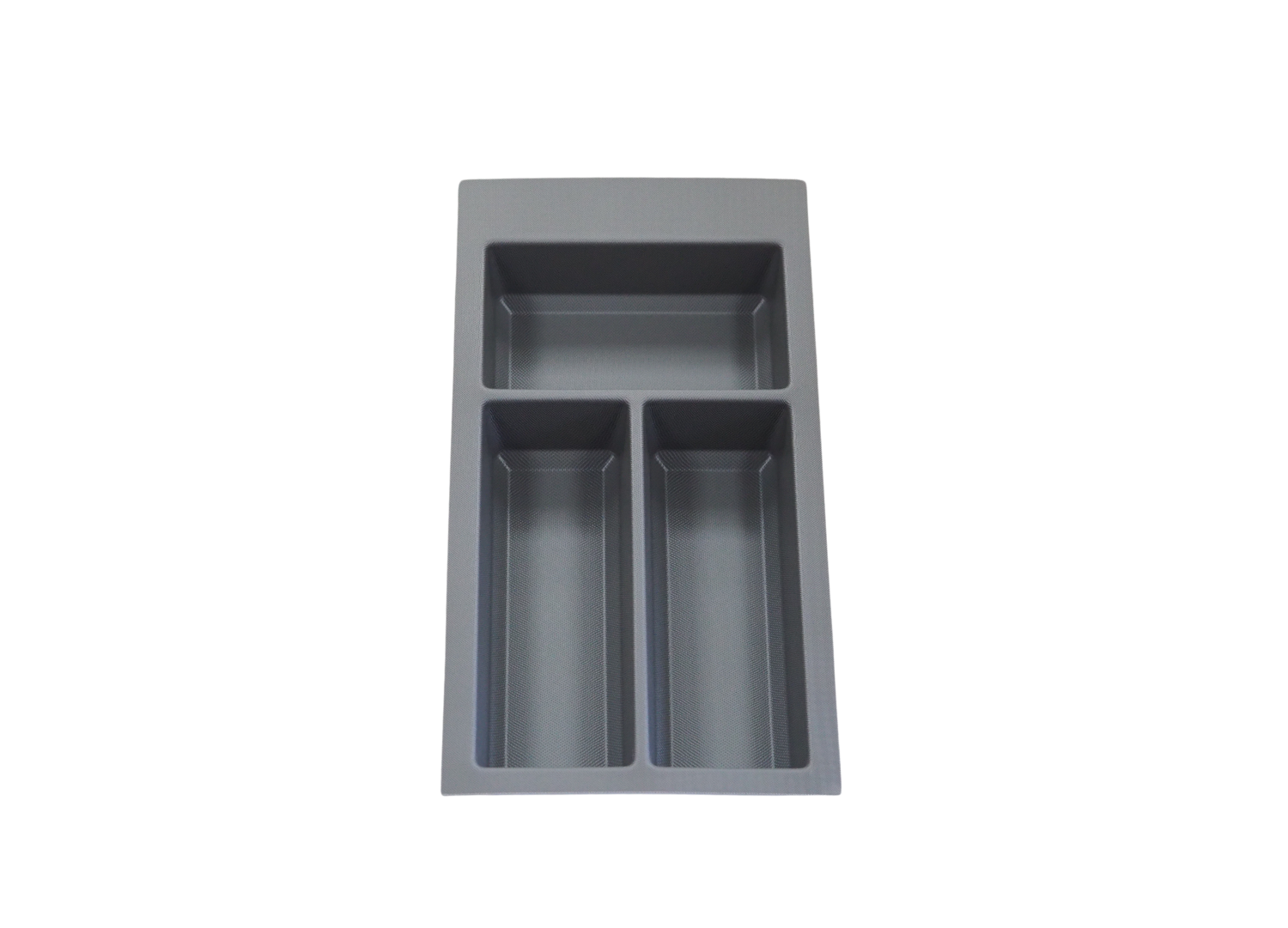 300mm tandembox dark grey (422mmx212mm)