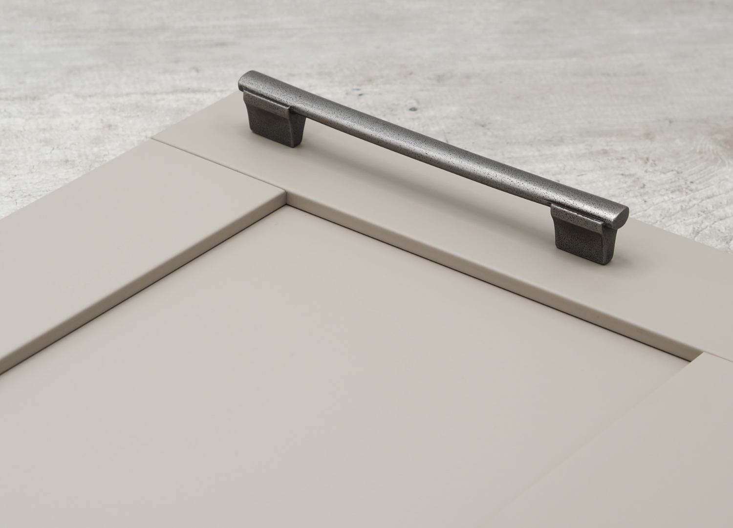 160mm Cast Iron Pull Handle