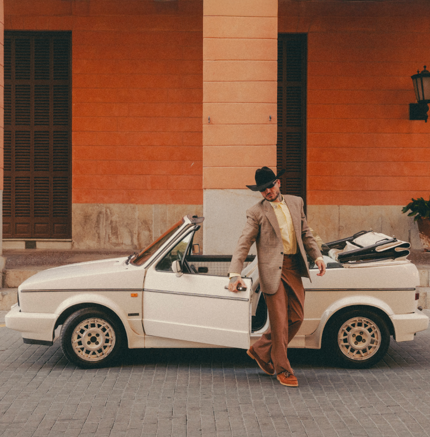 Kapo Unveils “REINA (KRIMINAL),” a Cinematic Explorationof Balance Through the Afro Rosa Concept