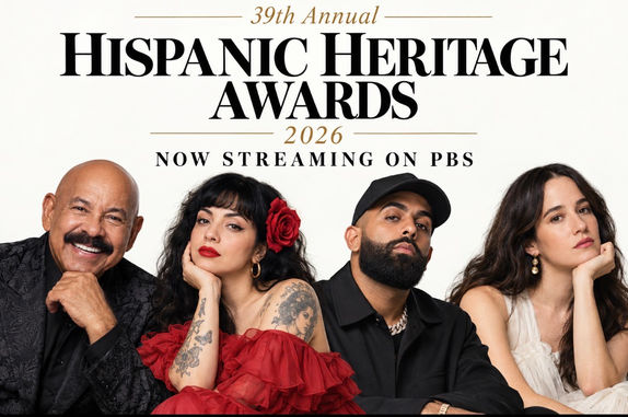 Hispanic Heritage Awards Now Streaming On PBS, With Oscar D’León, Mon Laferte And Eladio Carrión Among Honorees