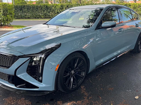 Cadillac CT5-V Series Blackwing 2026