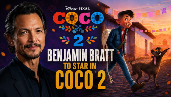 Benjamin Bratt Returning For Pixar’s ‘Coco 2’ As Ernesto De La Cruz
