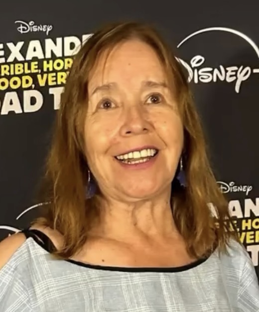 Writer: Angelica  Willard