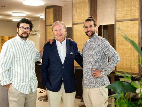 Neues Konzept und ein Hauch Ferien-Feeling