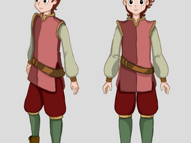 CREATION OF PROTAGONISTS