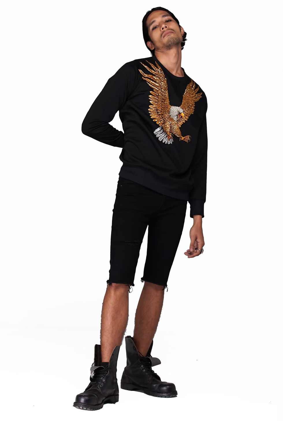 ภาพขนาดย่อ: The Eagle Sweatshirt