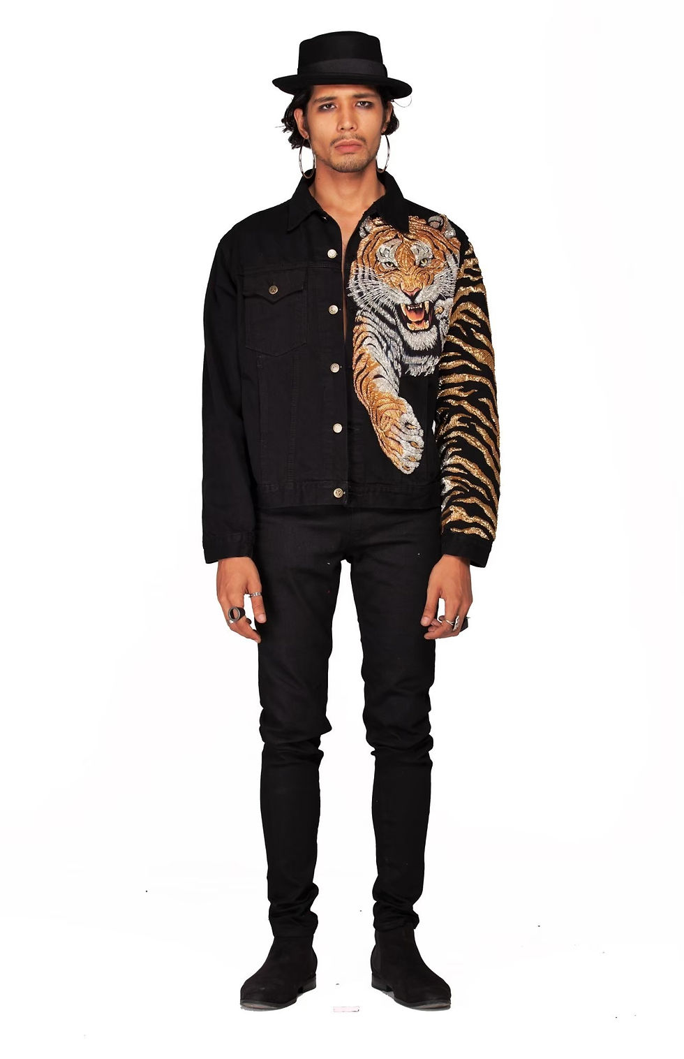 ภาพขนาดย่อ: SIGNATURE GOLDEN THAIGER JACKET