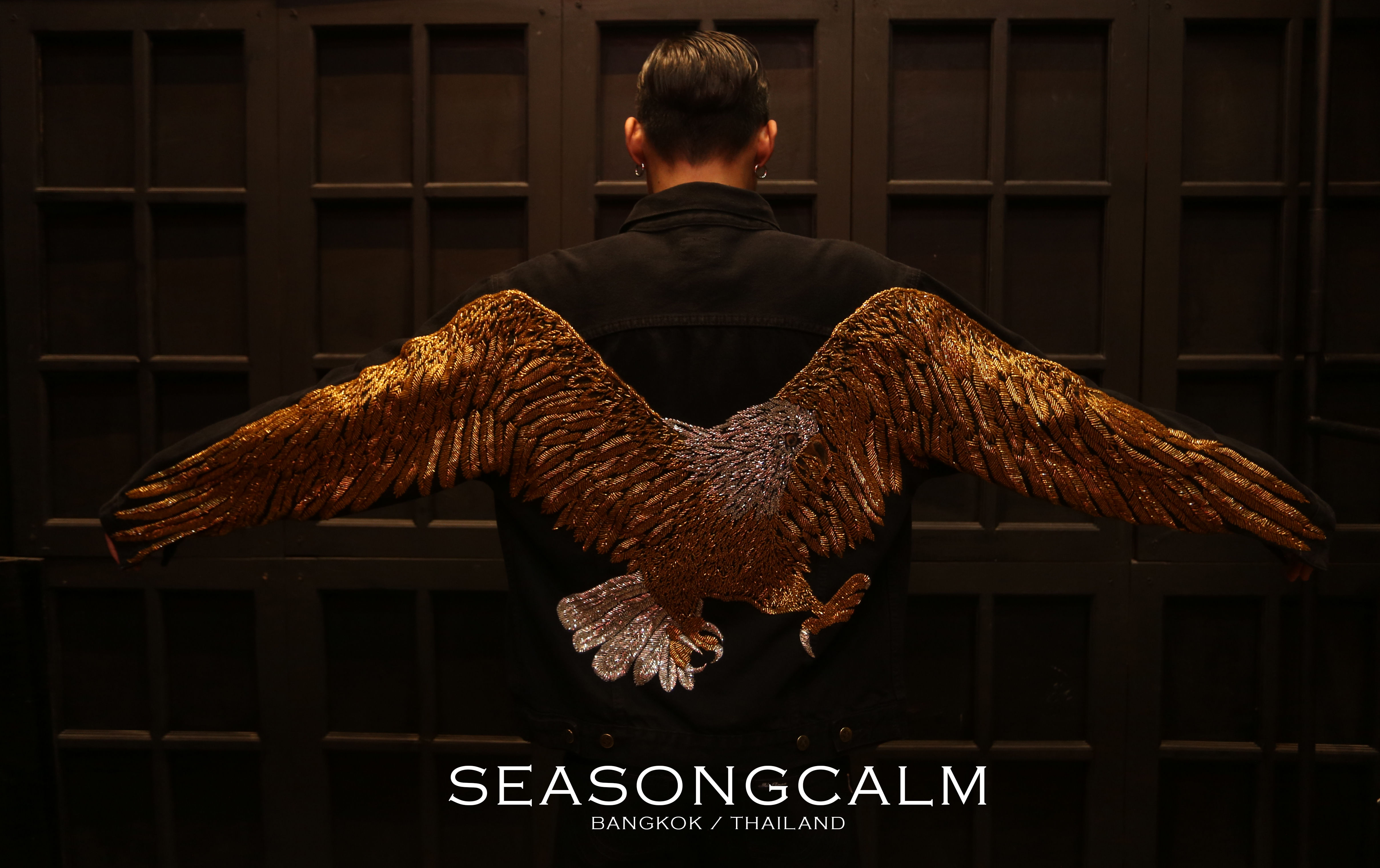 The Free Bird Denim Jacket