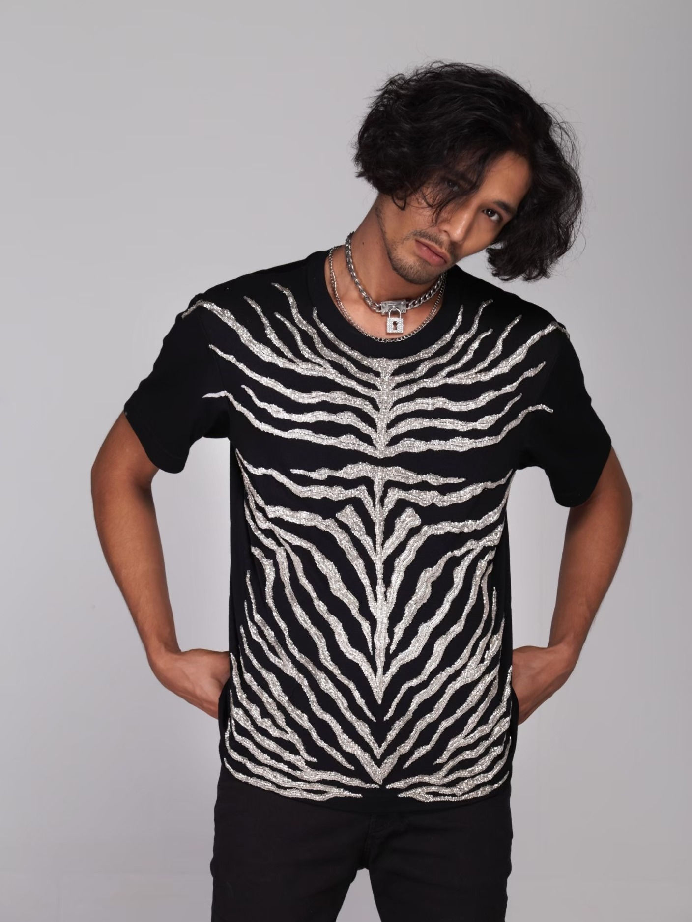 ZEBRA TEE
