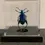 Thumbnail: mounted sagra longicollis (frog beetle)