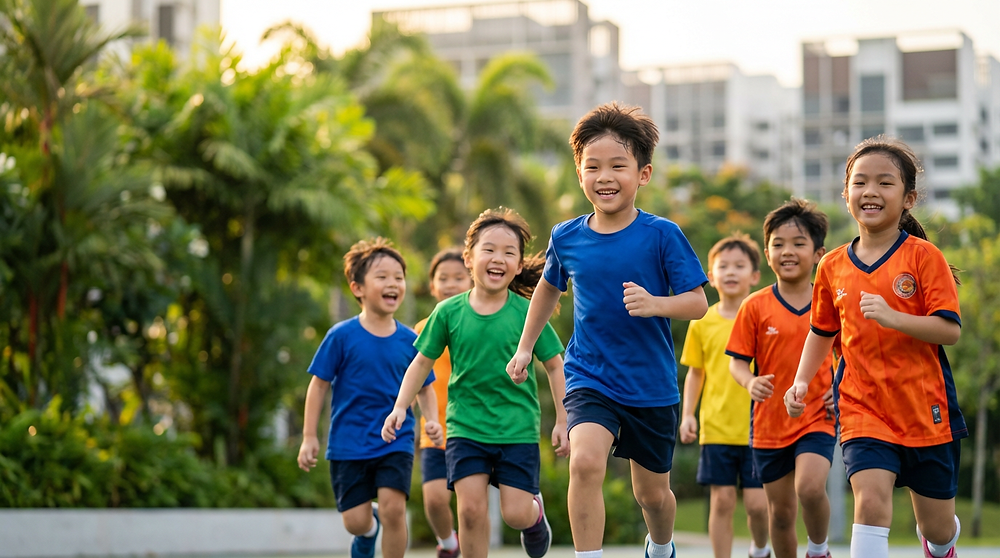 Running Development Running Activities for Kids: Fun Games and Training That Build Lifelong ...