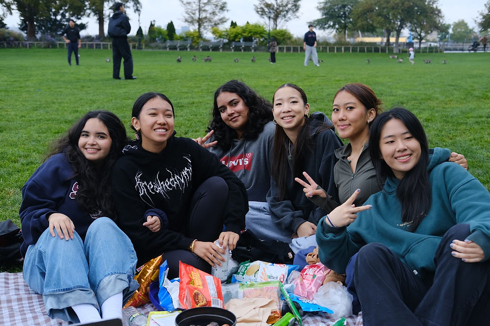 Fall 26' Field Day