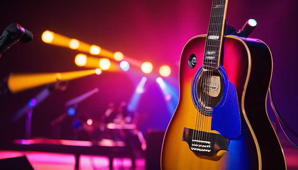 Greg Tudeski Bilingual Concert Experience