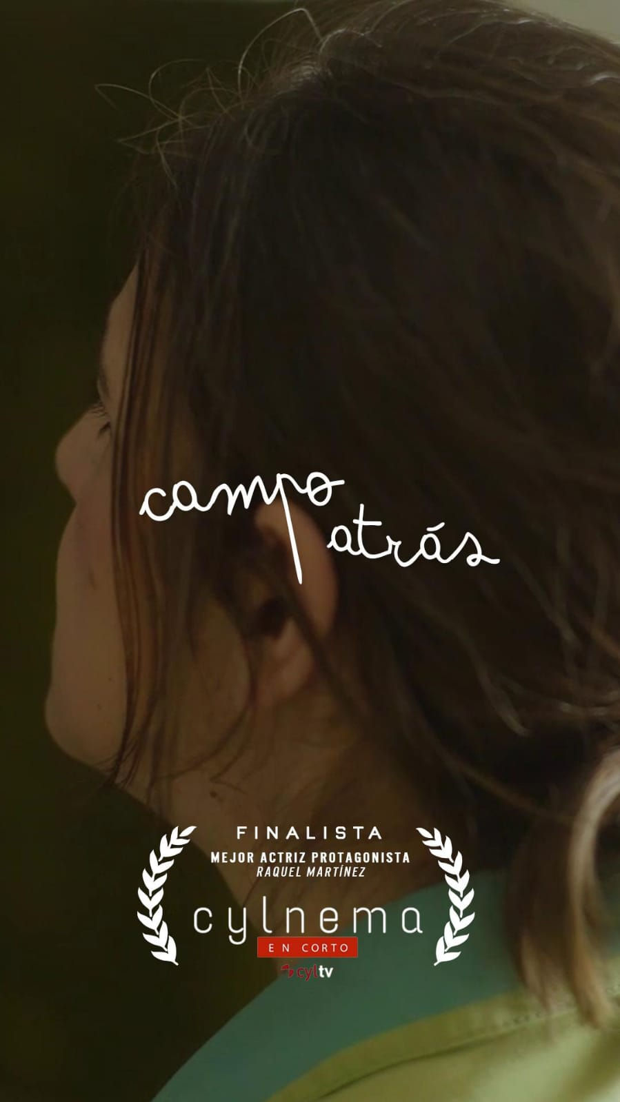 #CampoAtráscortometraje
