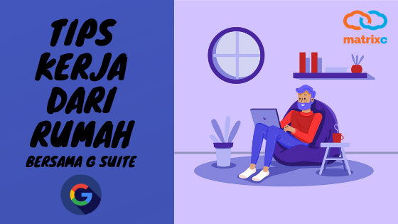 Kerja Dari Rumah