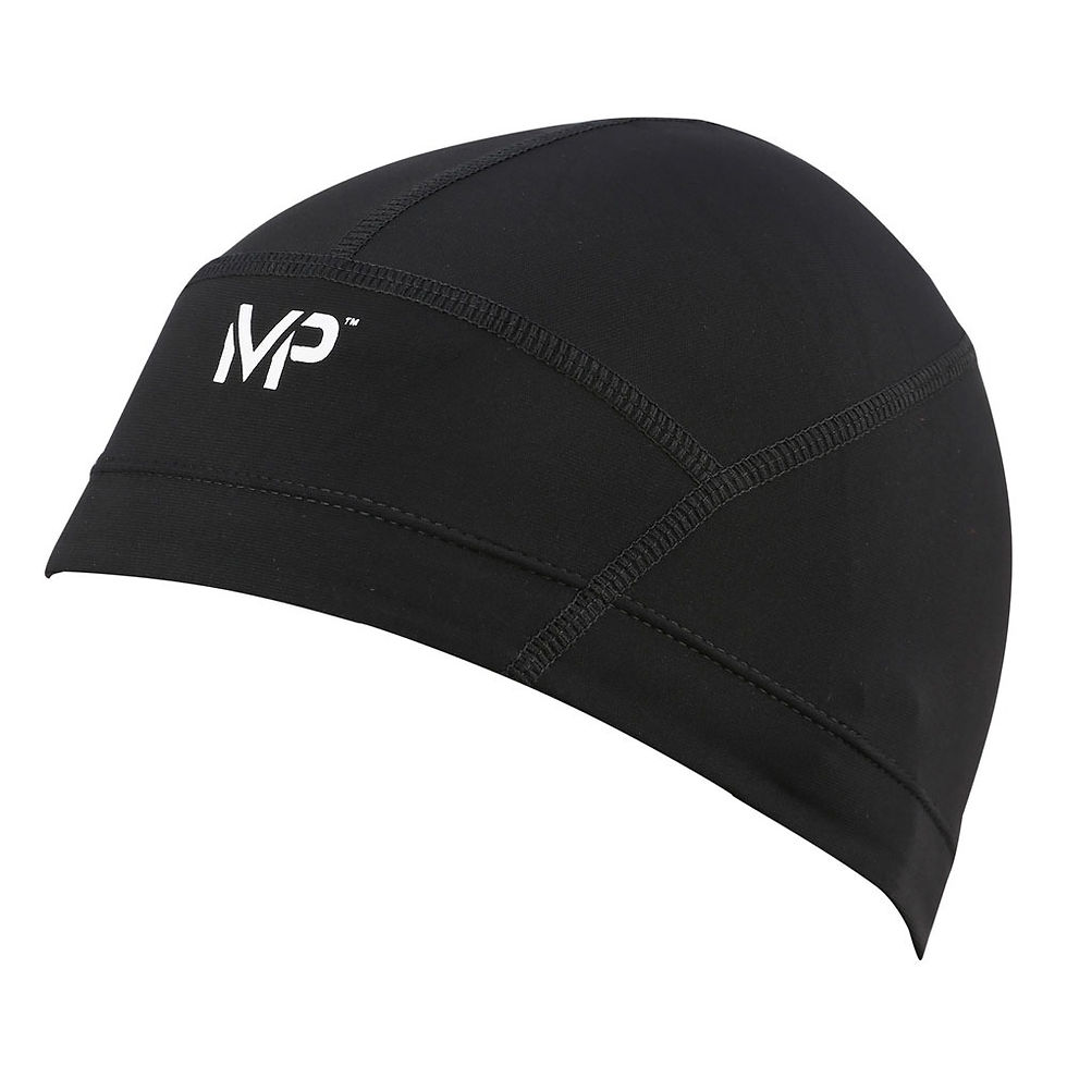 Touca Compression Cap Michael Phelps