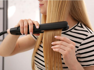 Chemical Straighteners and Hair Damage: Facts, Myths, and Medical Concerns