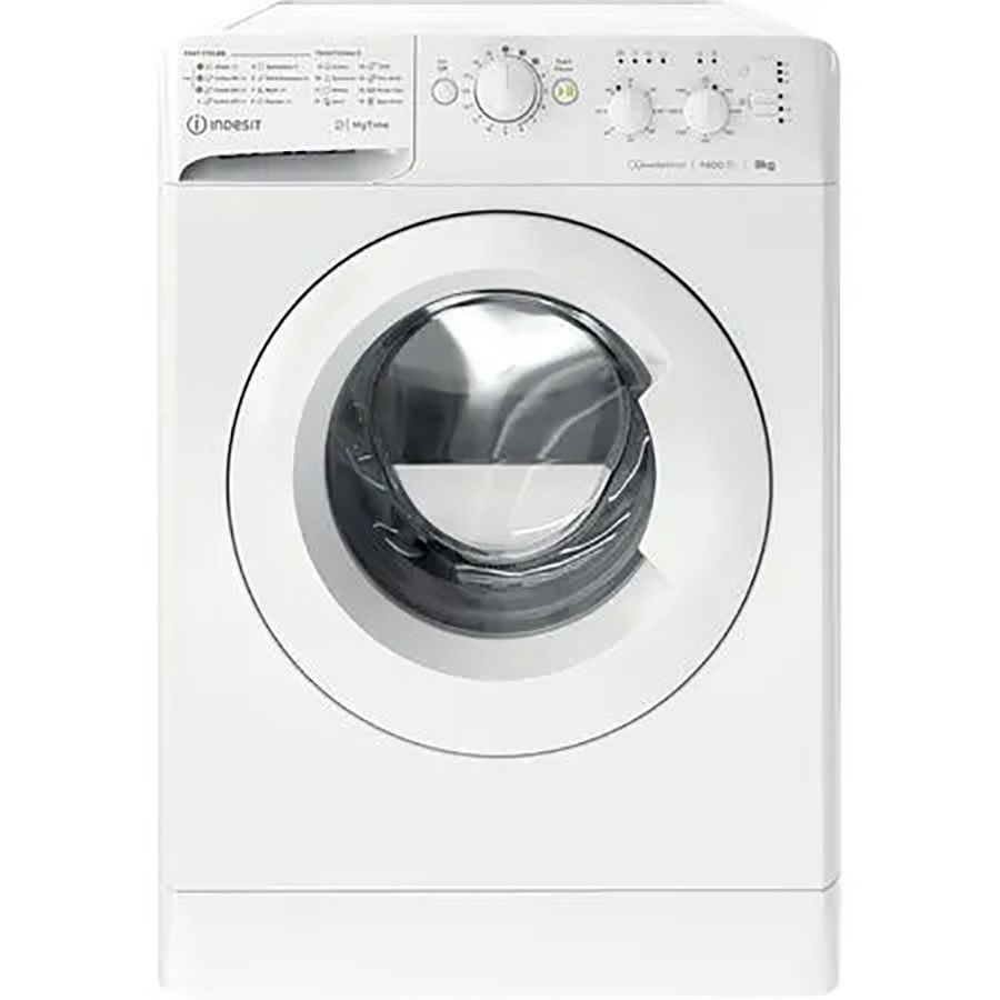Indesit Washing Machine 8kg IN-MTWC81495WU