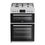 Thumbnail: Beko Double Oven Dual Fuel Cooker White - FDD6231W