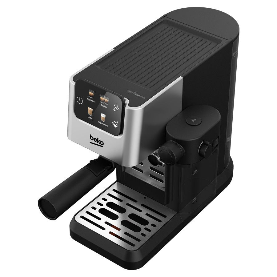 Thumbnail: Beko CaffeExperto Semi Automatic Espresso Coffee Machine - CEP5304X