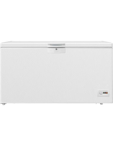 beko - HSM37540 - chest 360lts - 129 cm