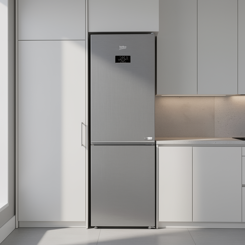 Thumbnail: Beko F/Freezer No Frost S/Steel 316 L - B3RCNE364HXB