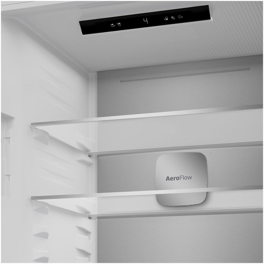 Thumbnail: Beko F/Freezer Built-In No Frost 270 L - B7BCNA295HS2