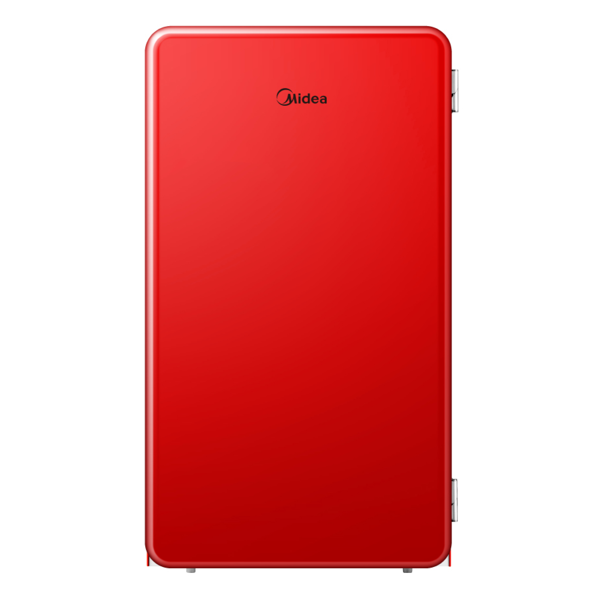 Midea Retro Table Top Fridge 93L - MDRD142SLE32