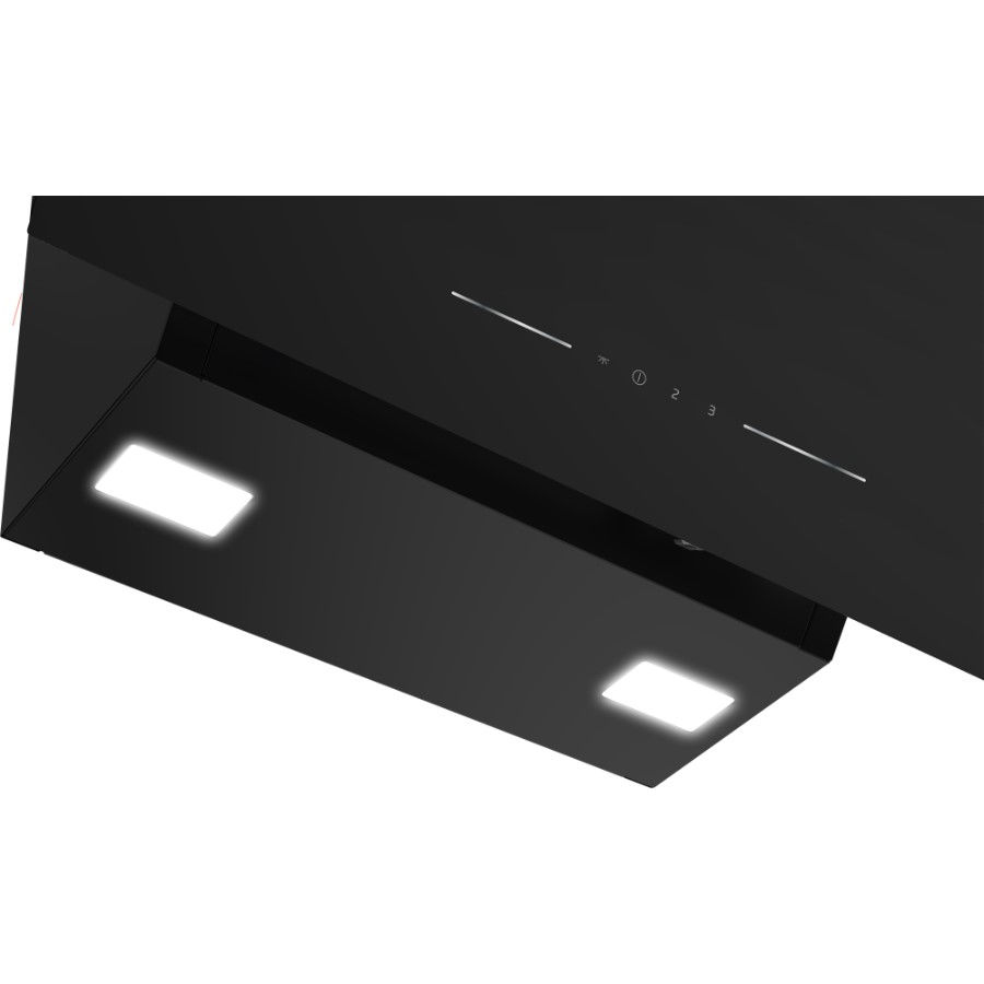 Thumbnail: Beko Hood Slanting Glass 60 cm - BHCA62442BBH