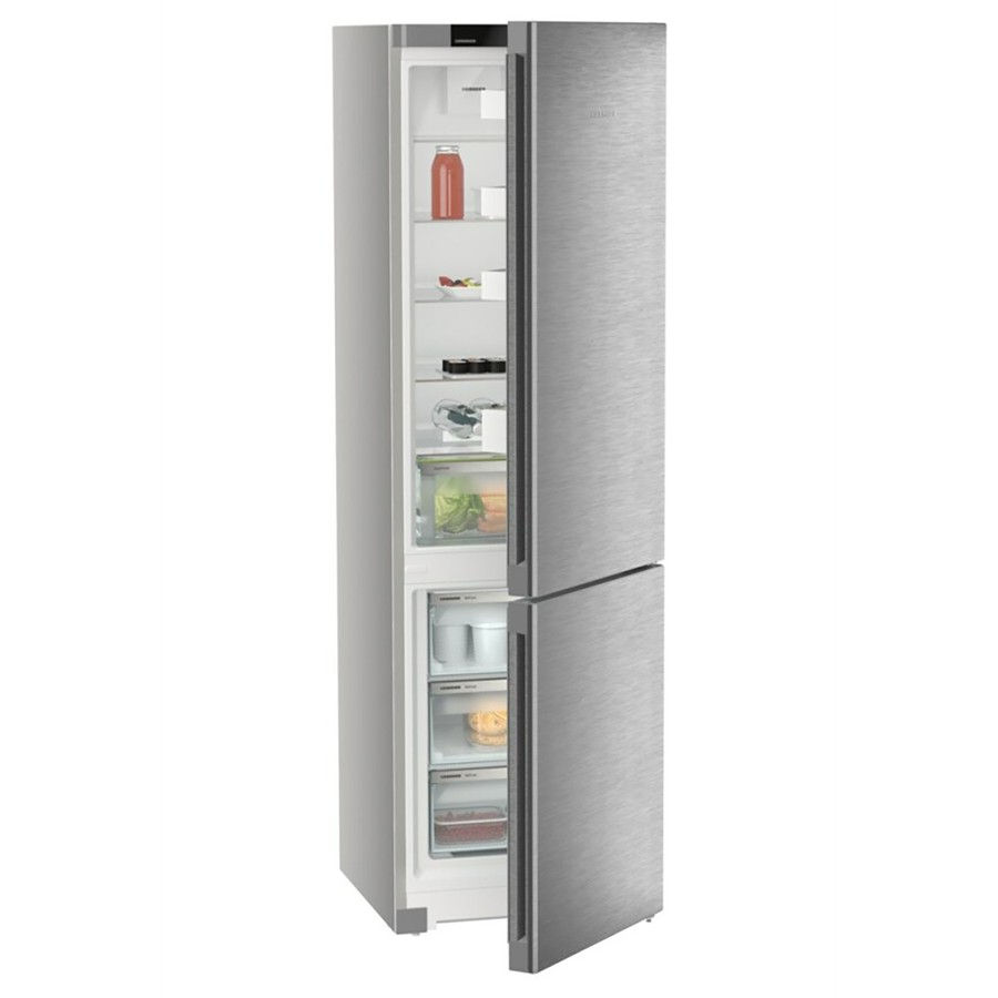 Thumbnail: Liebherr Pure F/Freezer S/Steel 371 Ltr. 202 x 60  - LH-KGNSDC57Z03
