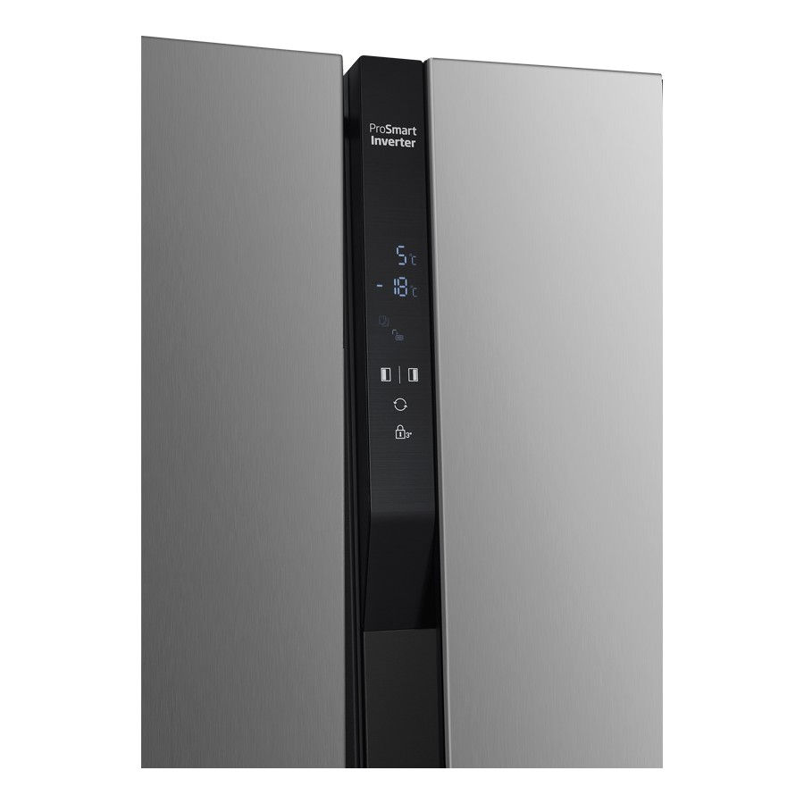 Thumbnail: Beko American Style Side By Side S/S 532 H 177cm x W 90cm - GNO5322XPN