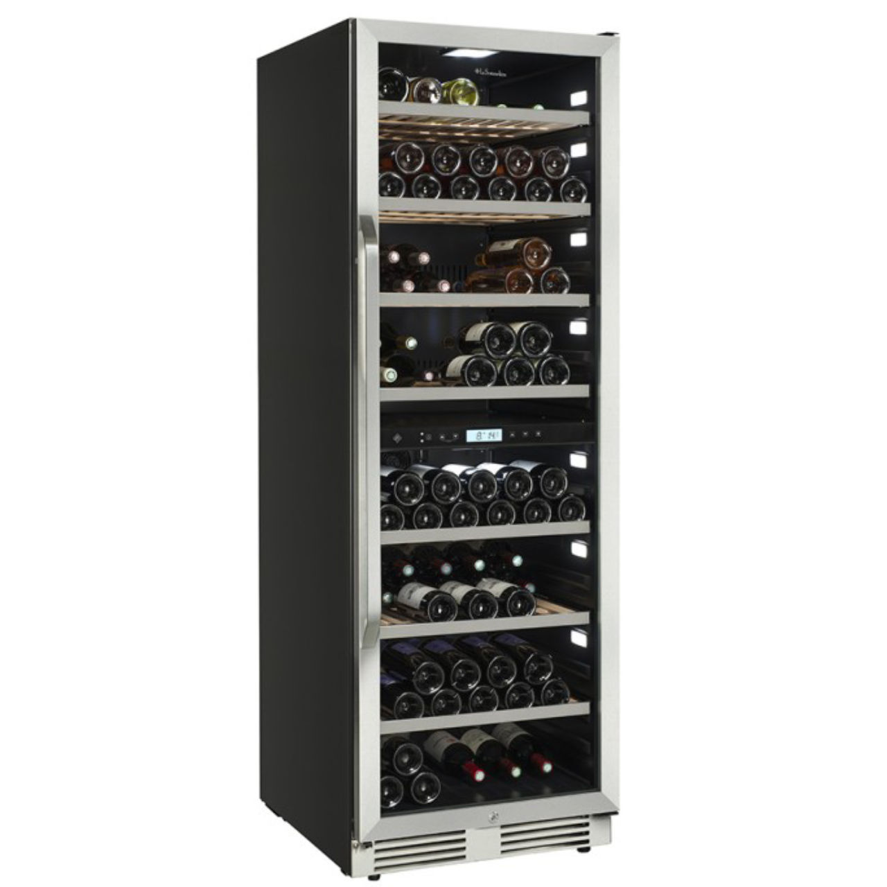 La Sommeliere 152 Bottles Wine Cellar - MT150DZ