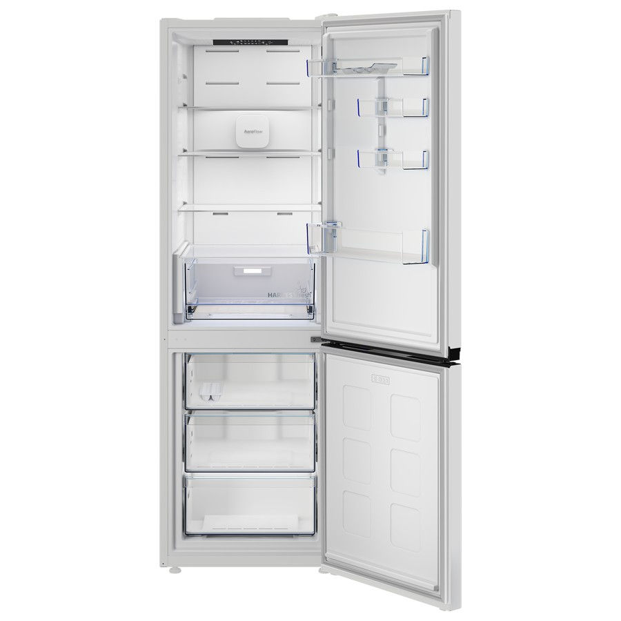 Thumbnail: Beko F/Freezer N/Frost White 370 Litres H 186.5 x W 59.5cm - B3RCNA375HW