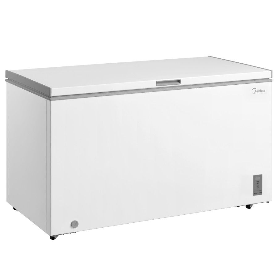 Thumbnail: Midea Chest Freezer/ Fridge 418 Litres- 141.6cm wide - MDRC564FZE01
